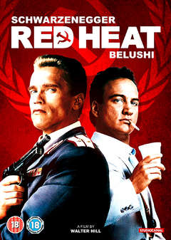 Red Heat (Arnold Schwarzenegger) (DVD)