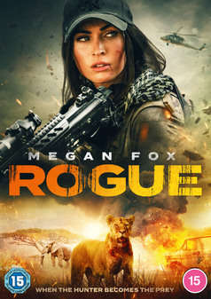 Rogue (Megan Fox) (DVD)