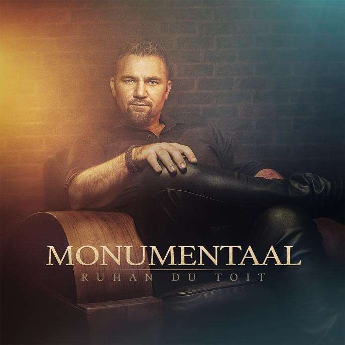 Ruhan du Toit: Monumentaal (CD)