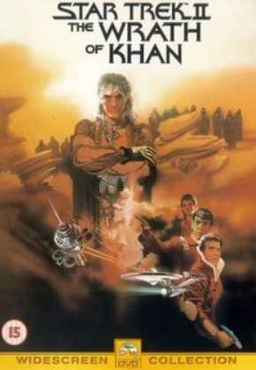 Star Trek 2: The Wrath of Khan (DVD)