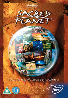 Sacred Planet (DVD)