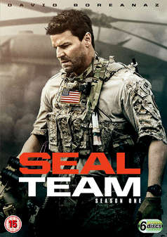 Seal Team - Season 1 (DVD)