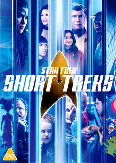 Star Trek: Short Treks (DVD)