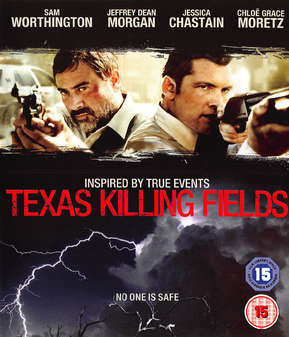 Texas Killing Fields (Sam Worthington) (Blu Ray)