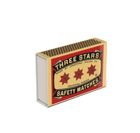 Three Star Matches (1x10x10) (TSM01)
