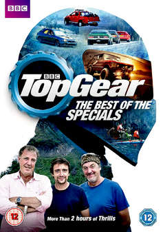 Top Gear: The Best Of The Specials (DVD)