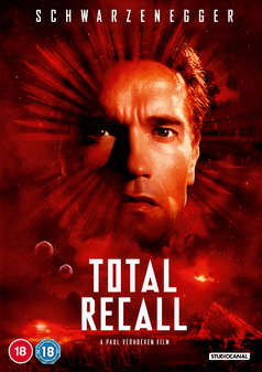 Total Recall (Arnold Schwarzenegger) (DVD)