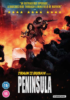 Train To Busan Presents - Peninsula (DVD)