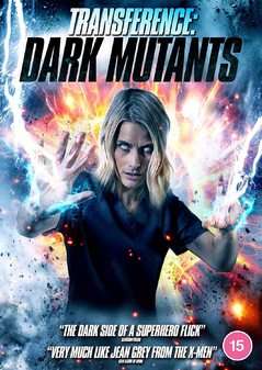 Transference - Dark Mutants (DVD)