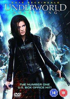 Underworld: Awakening (Kate Beckinsale) (DVD)