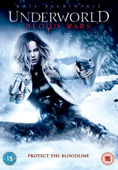 Underworld: Blood Wars (Kate Beckinsale) (DVD)