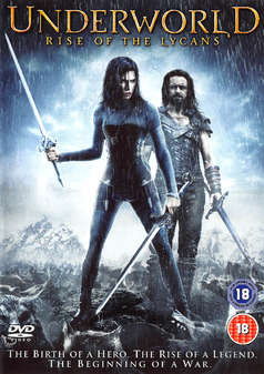 Underworld: Rise of the Lycans (DVD)