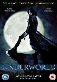 Underworld (Kate Beckinsale, Scott Speedman) (DVD)