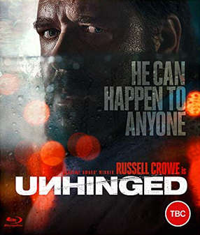 Unhinged (Russell Crowe) (Blu Ray)