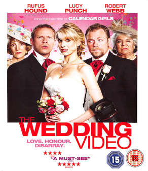 Wedding Video, The (Blu Ray)