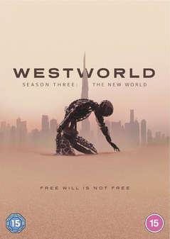 Westworld - Season 3 (DVD Box Set)