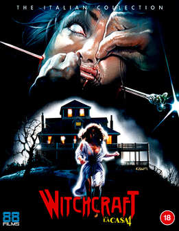 Witchcraft (Blu Ray)