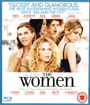 Women, The (Meg Ryan, Eva Mendes) (Blu Ray)