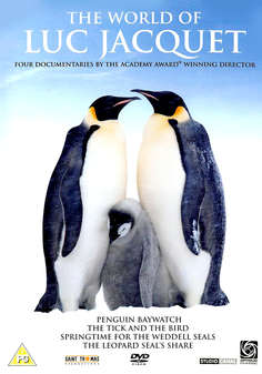 World Of Luc Jacquet, The (DVD)