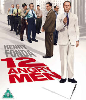 12 Angry Men (Blu Ray)