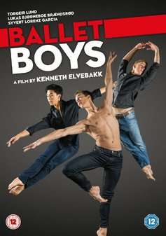 Ballet Boys (DVD)