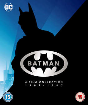 Batman (1989-1997) (Blu Ray)