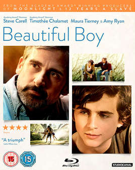 Beautiful Boy (Steve Carell) (Blu Ray)