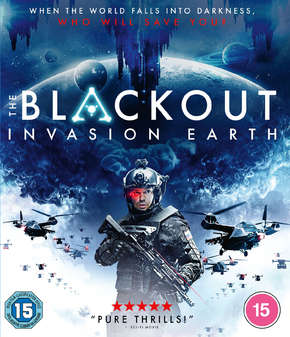 Blackout - Invasion Earth (Blu Ray)