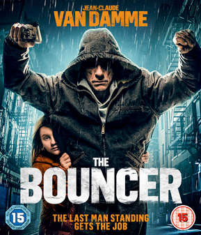 Bouncer, The (Jean-Claude van Damme) (Blu Ray)