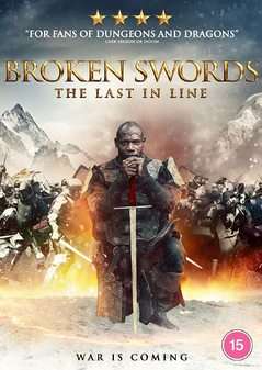 Broken Swords: The Last in Line (DVD)