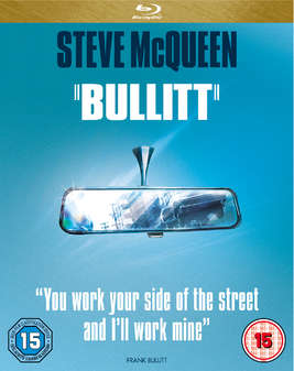 Bullitt (Steve McQueen) (Blu Ray)