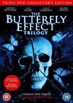 Butterfly Effect Trilogy - Collectors Edition (DVD)