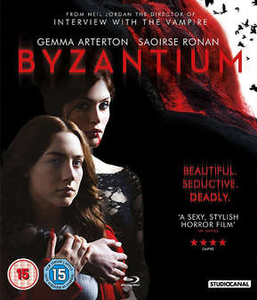 Byzantium (Saoirse Ronan, Gemma Arterton) (Blu Ray)