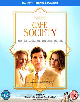 Cafe Society (Steve Carell, Kristen Stewart) (Blu Ray)