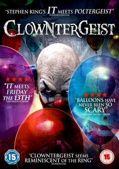 Clowntergeist (DVD)