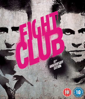 Fight Club (Edward Norton, Brad Pitt) (Blu Ray)