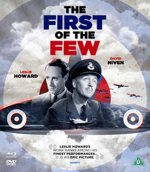 First of the Few, The (Leslie Howard, David Niven) (Blu Ray)