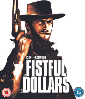 Fistful of Dollars, A (Clint Eastwood) (Blu Ray)