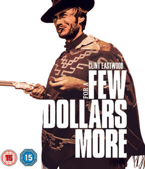 For a few Dollars more (Clint Eastwood) (Blu Ray)