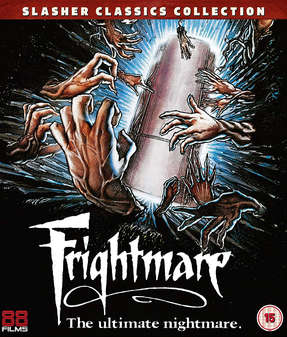 Frightmare (1983) (Blu Ray)