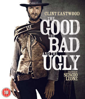Good, the Bad and the Ugly, The (Clint Eastwood) (Blu Ray)