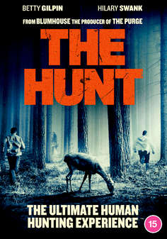 Hunt, The (Betty Gilpin, Hilary Swank) (DVD)