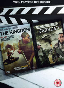 Jarhead/The Kingdom (DVD Box Set)
