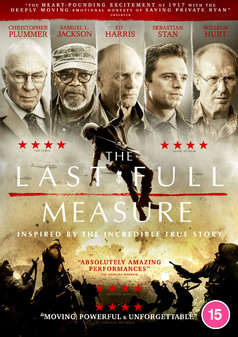 Last Full Measure, The (DVD)