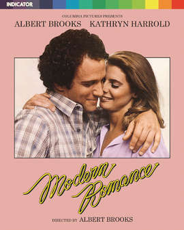Modern Romance (Albert Brooks) (Blu Ray)