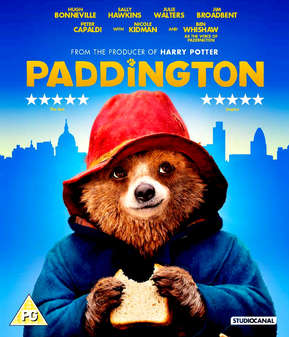 Paddington (Blu Ray)