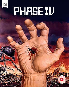 Phase IV (Nigel Davenport) (Blu Ray)