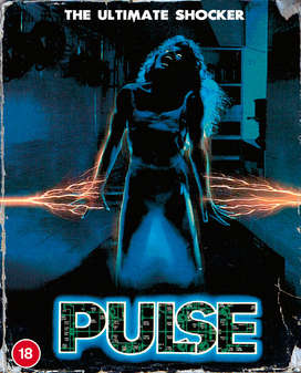 Pulse - Limited Edition (Blu Ray)