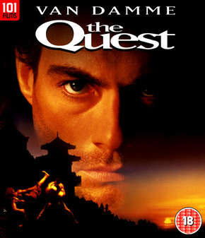 Quest, The (Jean-Claude van Damme) (Blu Ray)