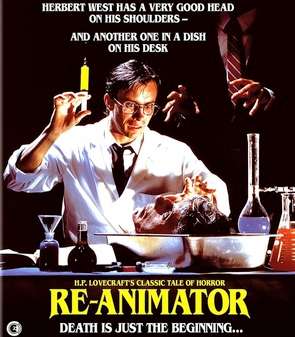 Re-Animator (Jeffrey Combs) (Blu Ray)